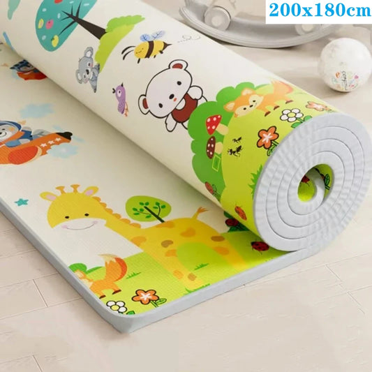 Tapis de chambre enfant Alex