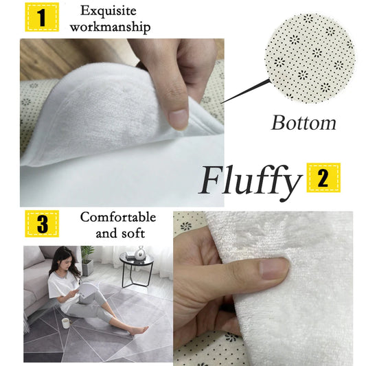 Tapis de salon Auguste