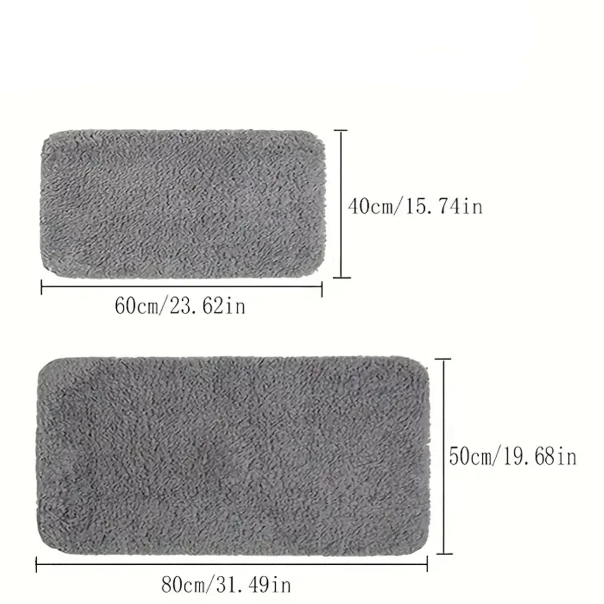 Tapis de bain Bibi