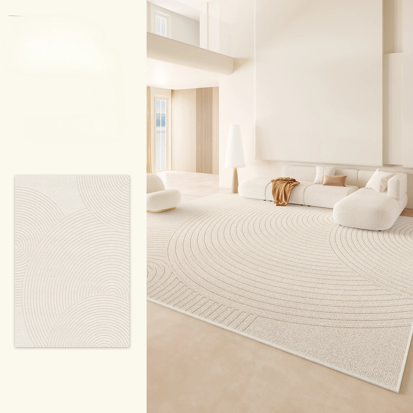 Tapis de salon Calypso