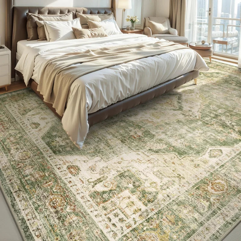 Tapis de salon Idris