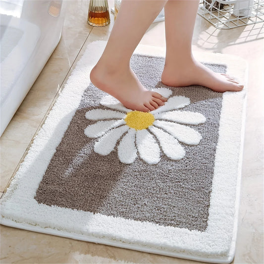 Tapis de bain Marguerite