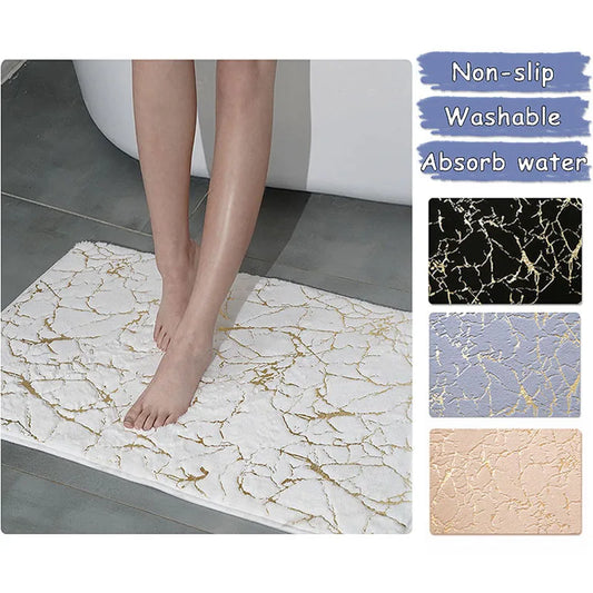Tapis de bain Azur