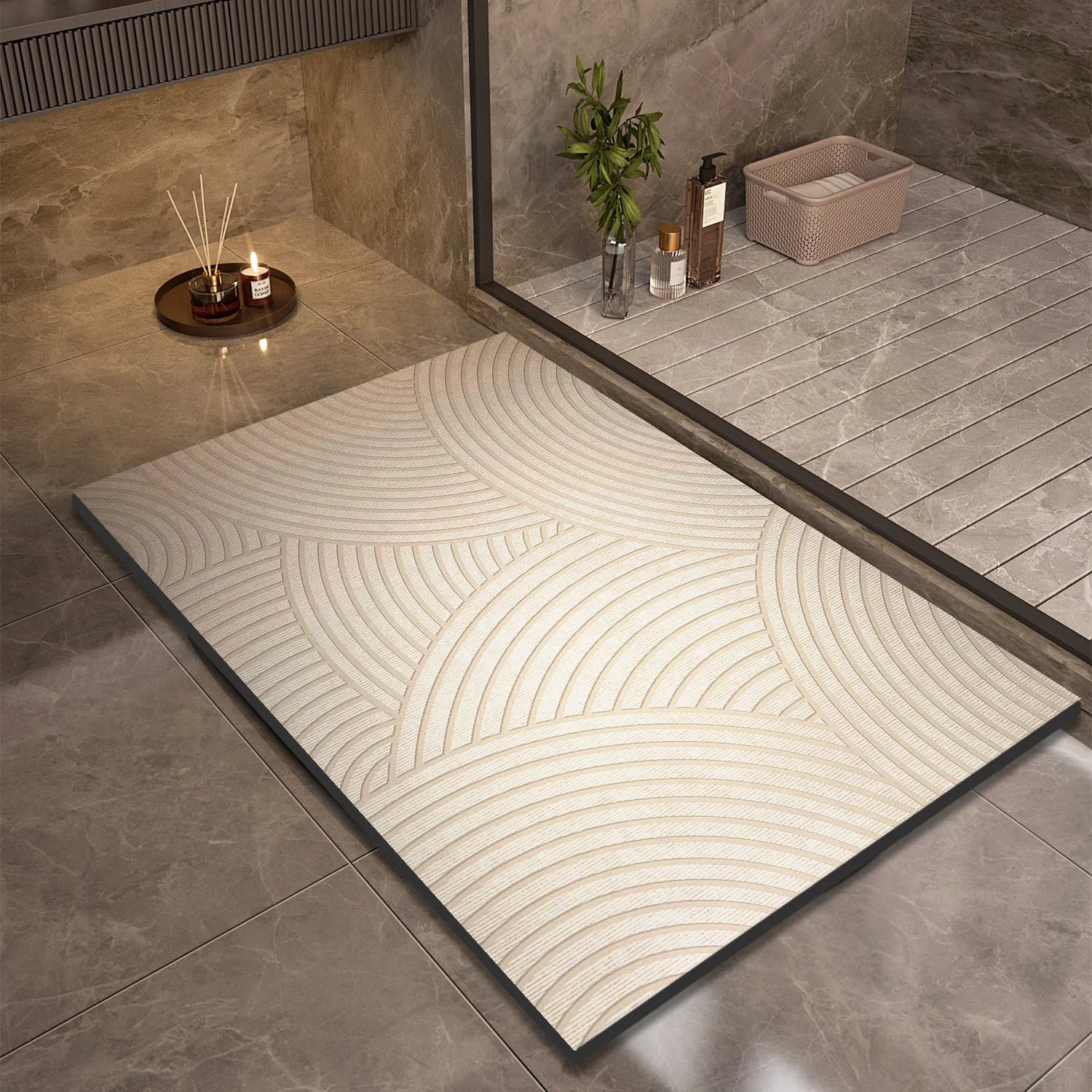Tapis de bain