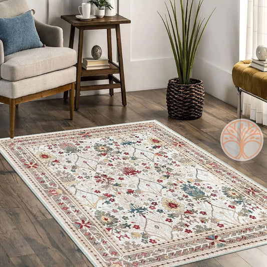 Tapis de salon Azel