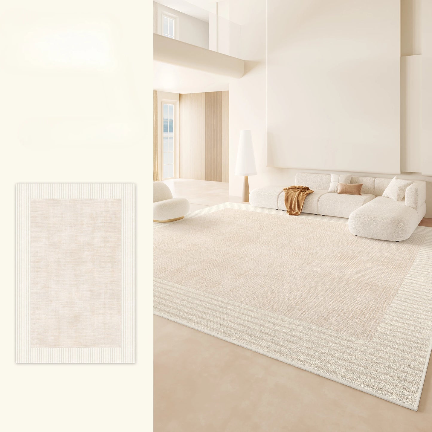 Tapis de salon Calypso