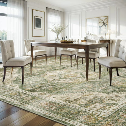Tapis de salon Idris