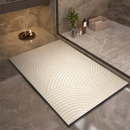 Tapis de bain César