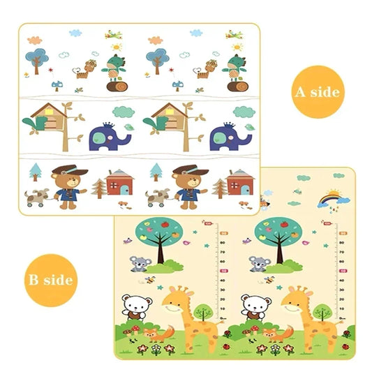 Tapis de chambre enfant Gaston