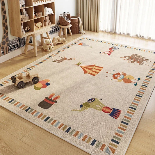 Tapis de chambre Marthy