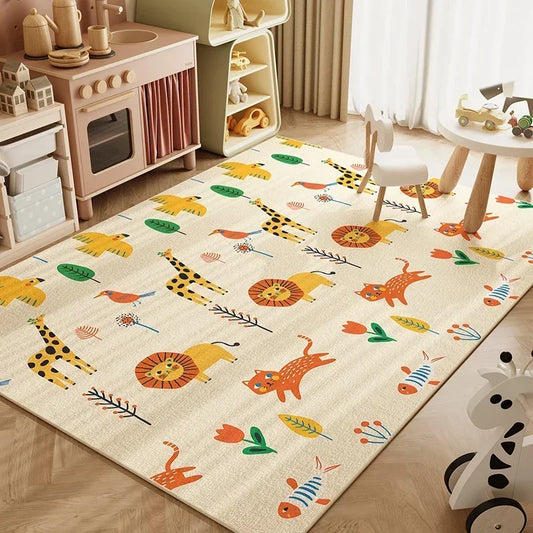 Tapis de chambre Marthy