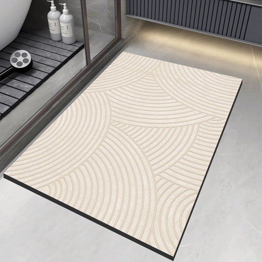 Tapis de bain Brume