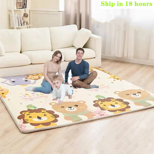 Tapis de chambre enfant Alex