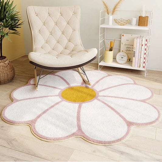 Tapis de salon Marguerite