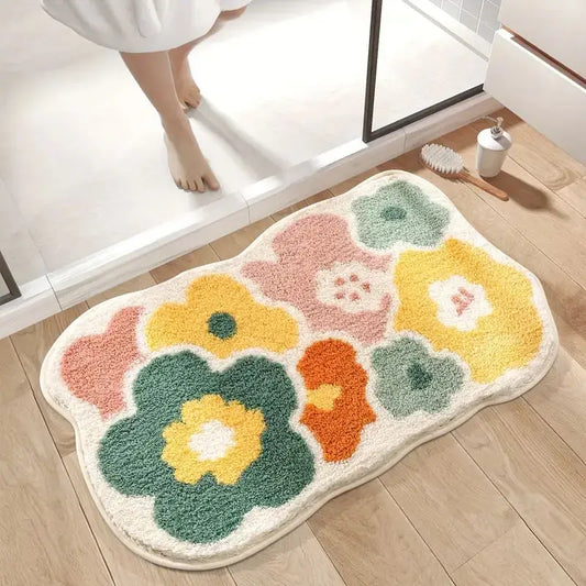 Tapis de bain Elise