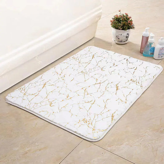 Tapis de bain Azur