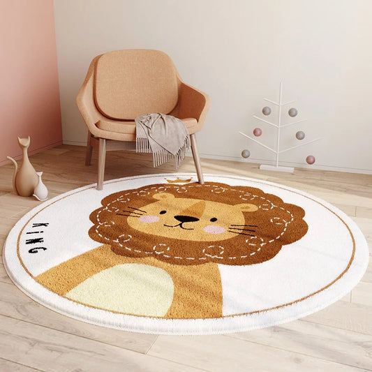 Tapis de chambre enfant Max