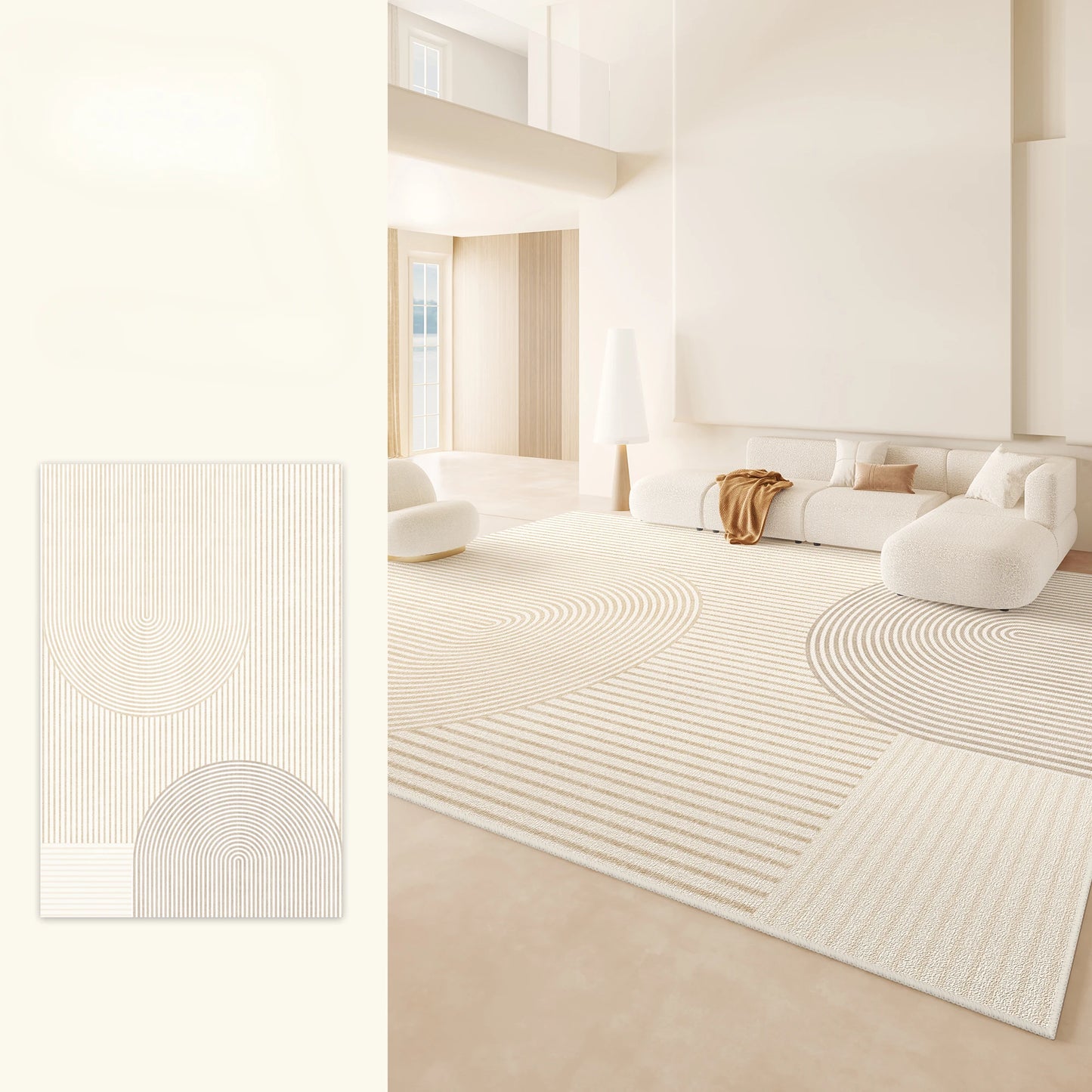 Tapis de salon Calypso