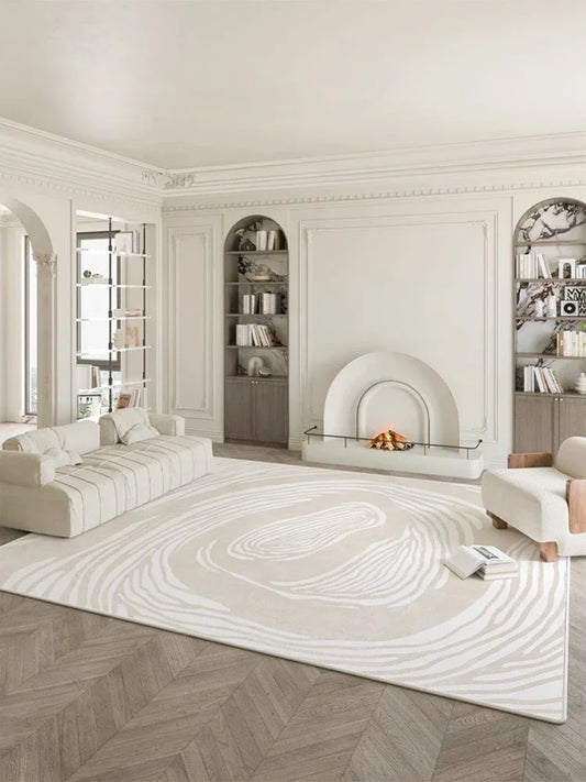 Tapis de salon Elina