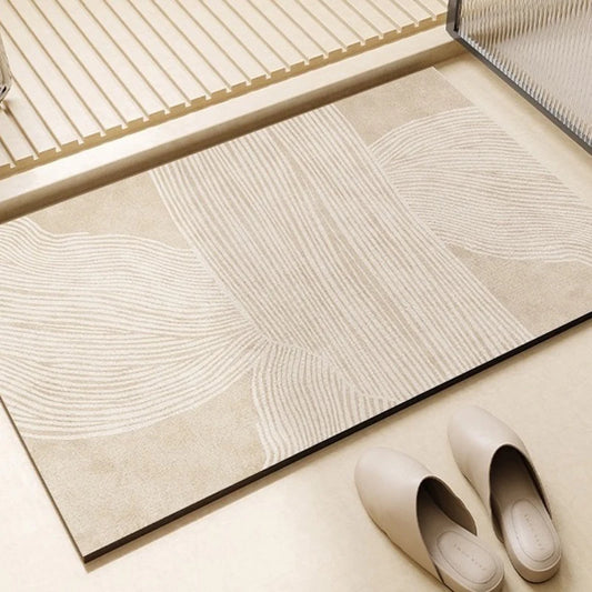 Tapis de bain Ondine