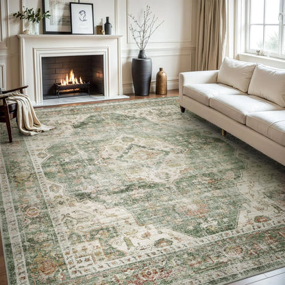 Tapis de salon Idris
