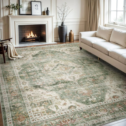 Tapis de salon Idris