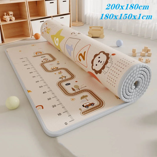 Tapis de chambre enfant Gaston