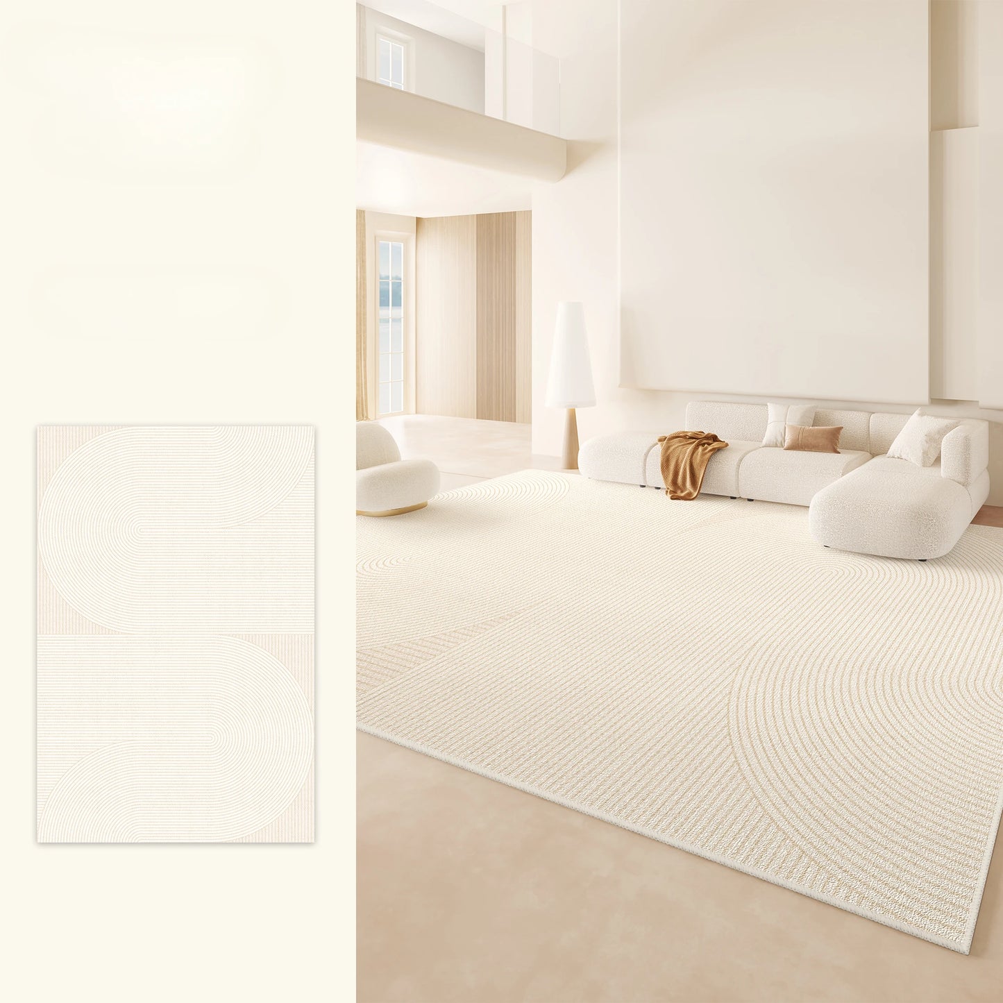 Tapis de salon Calypso